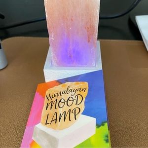Himalayan Salt Mood Lamp